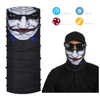 Promotional Cheap Price Fashion Face Tubular Seamless Bandana Printing Custom Tube Mask Skull Headband Magic Bandana