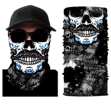 Multifunctional Polyester Bandana Cap,Scarf Uv BandanaFast Dispatch Neck Tubular Camouflage Bandana with Custom Logo