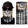 Multifunctional Polyester Bandana Cap,Scarf Uv BandanaFast Dispatch Neck Tubular Camouflage Bandana with Custom Logo