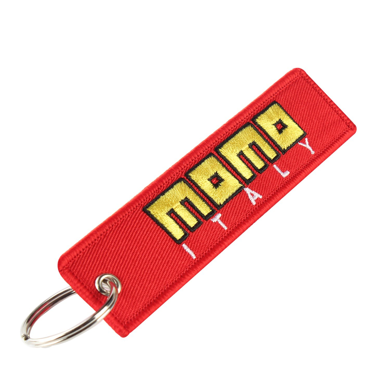 Promotion Cheap Custom Shape Make Your Own Custom Printed Name Tag Key Chain