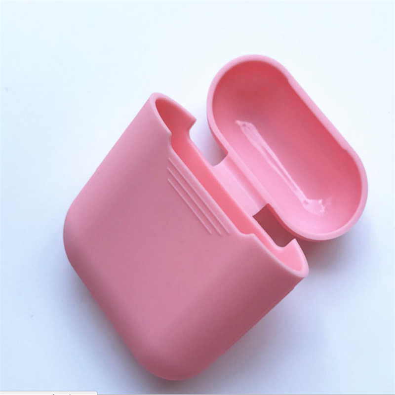 Hot Sale Colorful Anti-lost Non-slip Silicone Earbuds Headset Ear Hooks Cover Case for Wireless Earphone