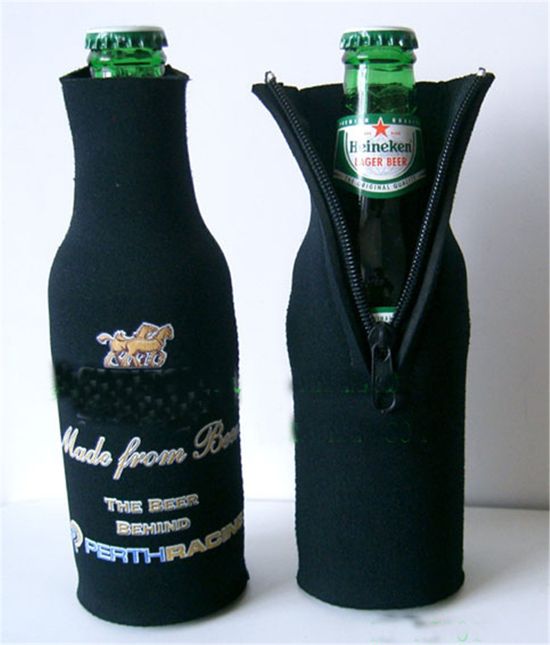 Hot Selling Insulated Neoprene Beer Bottle Cooler