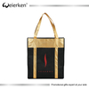 Customized Logo Printing Silk Screen Non-woven Recyclable Tote Bag