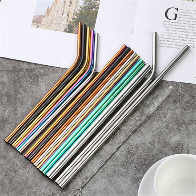 High-quality Stainless Steel Drinking Straws
