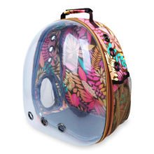 High Quality Dog Cat 600d Rpet Backpack Astronaut Pet Backpack