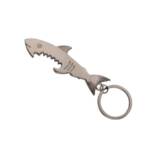 New Product Ideas 2019 Custom Logo Personalized Keychain Key Chain Fish
