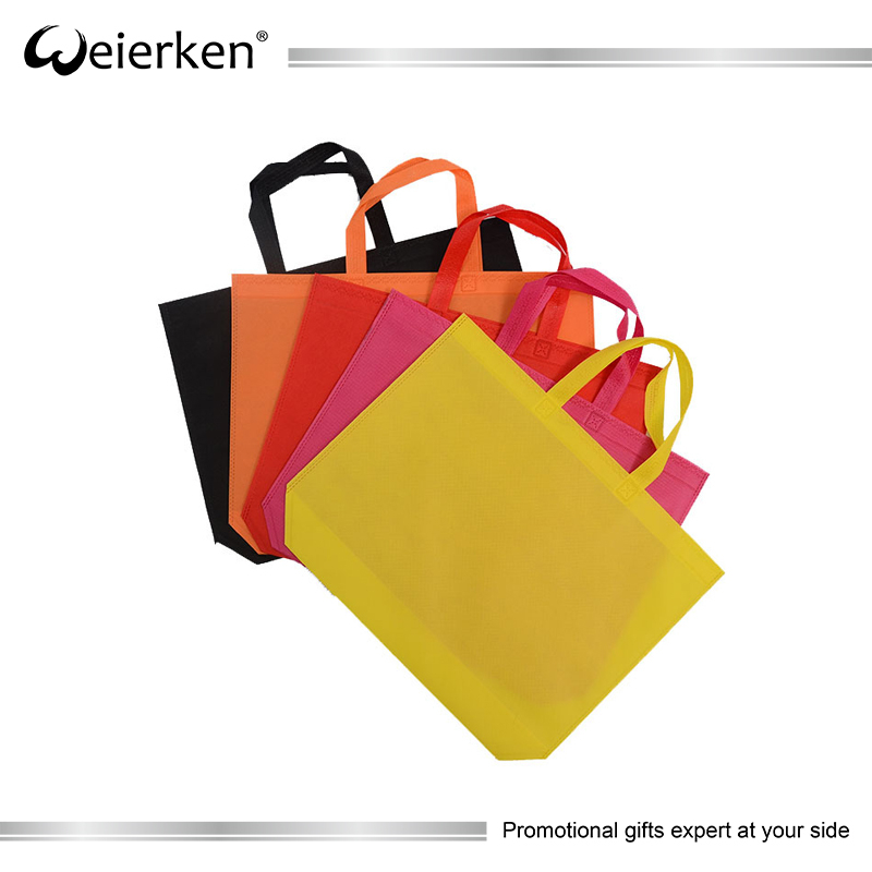 Fordable Small Wallet-shaped Non-woven Reusable Shopping Bag