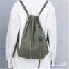 Wholesale Jiuhui Brand Cheap Plain Calico Drawstring Bag Cotton Bag