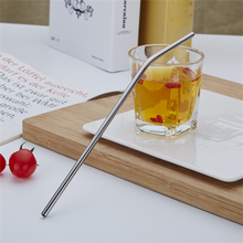 Stainless Steel Straws Drinking Metal Straws Stainless Steel Reusable Straw 
