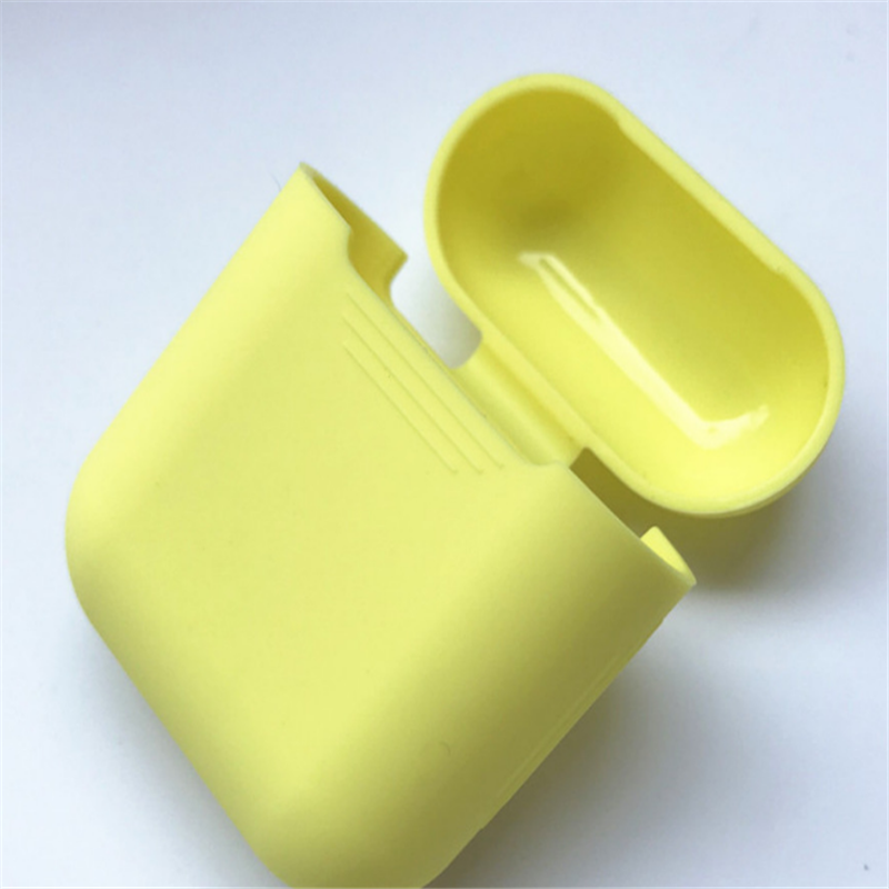 Hot Sale Colorful Anti-lost Non-slip Silicone Earbuds Headset Ear Hooks Cover Case for Wireless Earphone