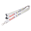 Cheap Custom Design Your Own Polyester Dye Sublimation Lanyards Heat Transfer Printed Lanyard