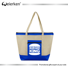 Promotional Gift Tote Carry Modern Fashionable Shopping Non-woven Bag