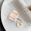 Silicon Wireless Earphone Carrying Case for Airpod 
