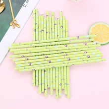 Food Grade Drinking Straw Disposable Biodegradable Drinking Paper Straw