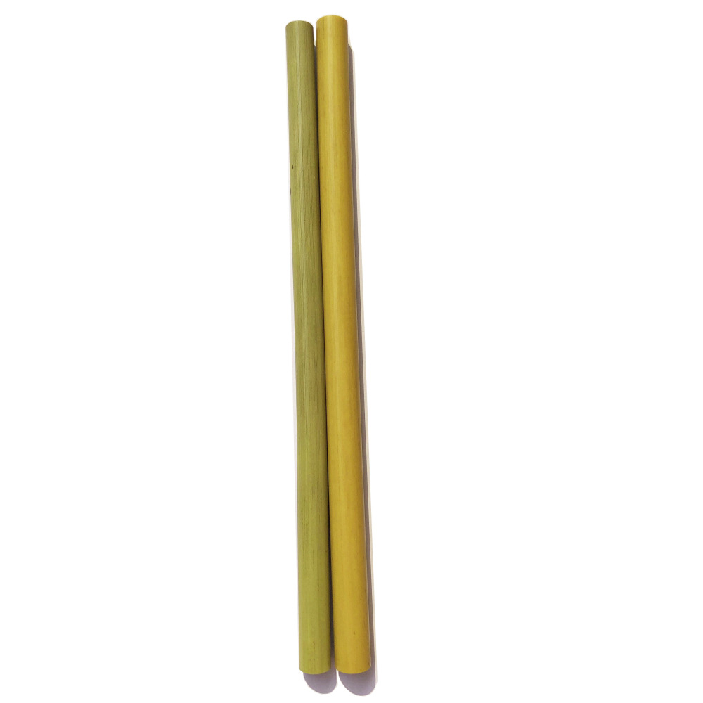 Wholesale Eco-Friendly Straw Natural Bamboo Straw Biodegradable Bamboo Straw