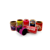 Professional Factory Made Dye Sublimation Neoprene Stubby Holder Can Cooler