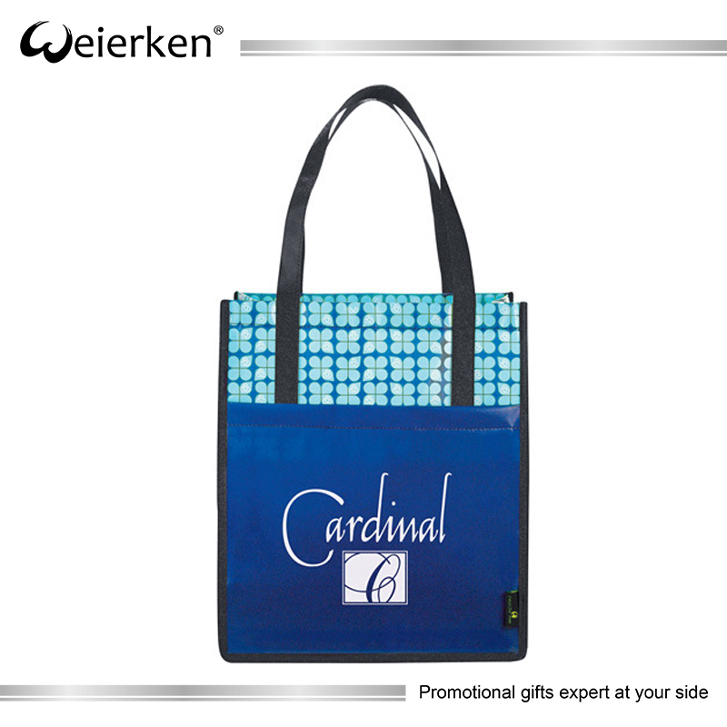Multifunctional Non Woven Polypropylene Bags Carry Non-woven Shopping Tote Bag for Wholesale